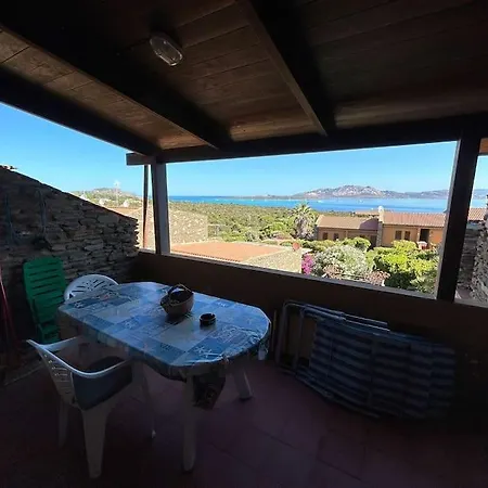 Panorama - 5 Min From La Pelosa 아파트