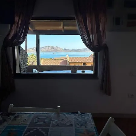 Panorama - 5 Min From La Pelosa Apartmán