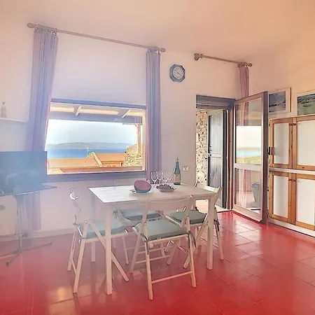 Panorama - 5 Min From La Pelosa Stintino