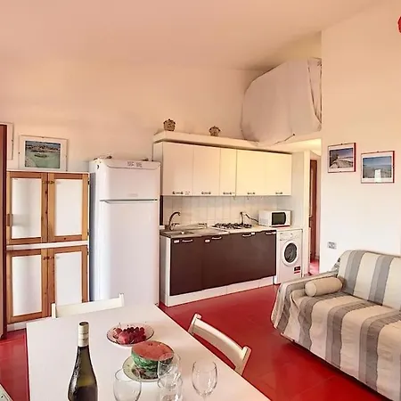 Panorama - 5 Min From La Pelosa Apartmán *