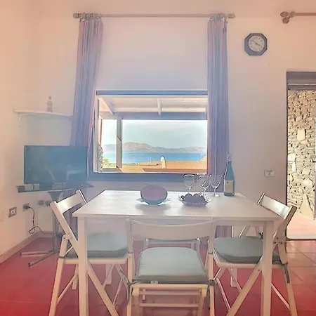 Panorama - 5 Min From La Pelosa Apartmán